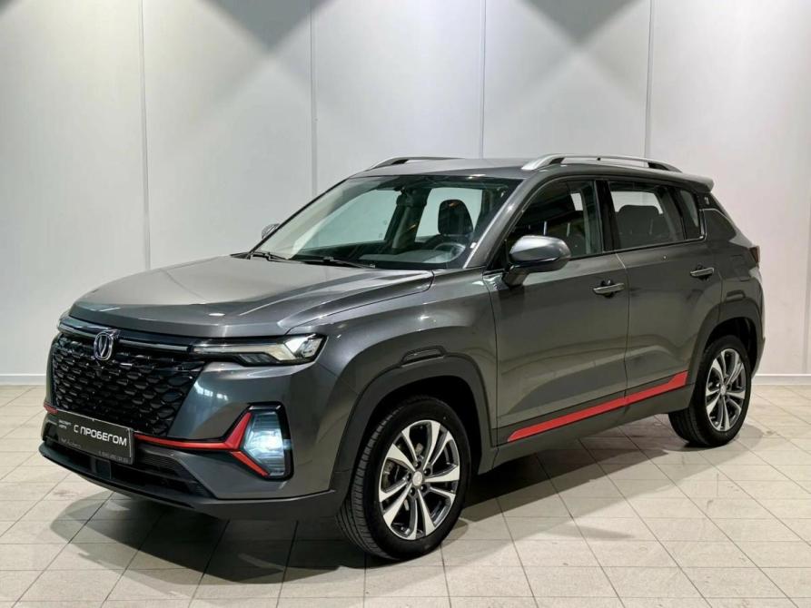 Changan CS35 Plus I Рестайлинг Самара  - изображение 1