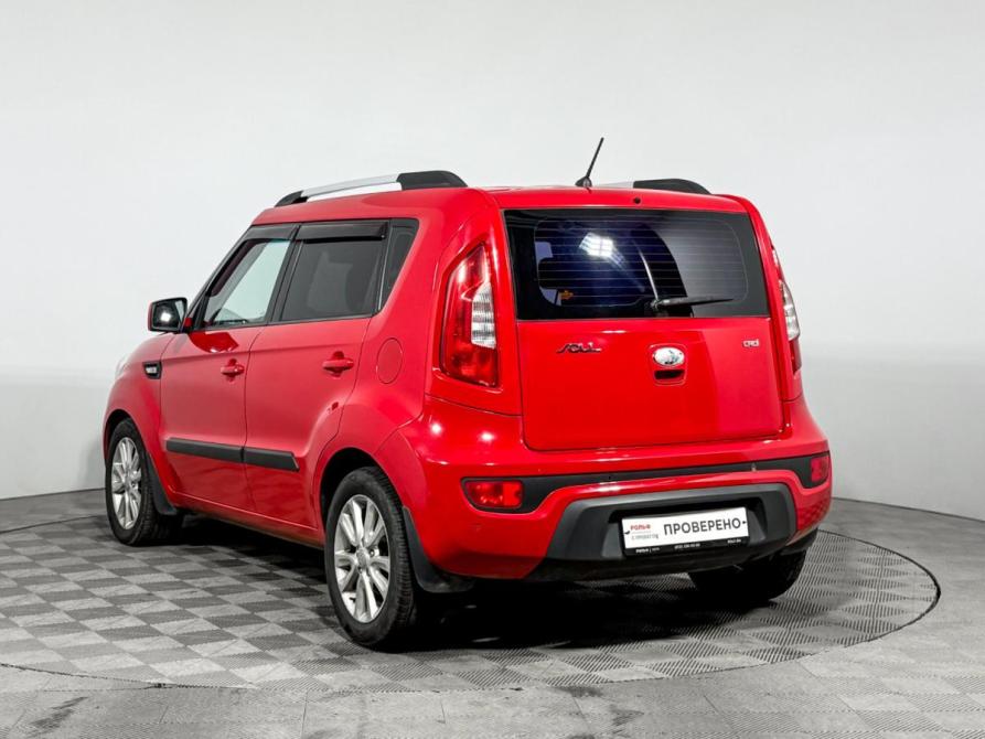 Kia Soul I Рестайлинг Санкт-Петербург  - изображение 7