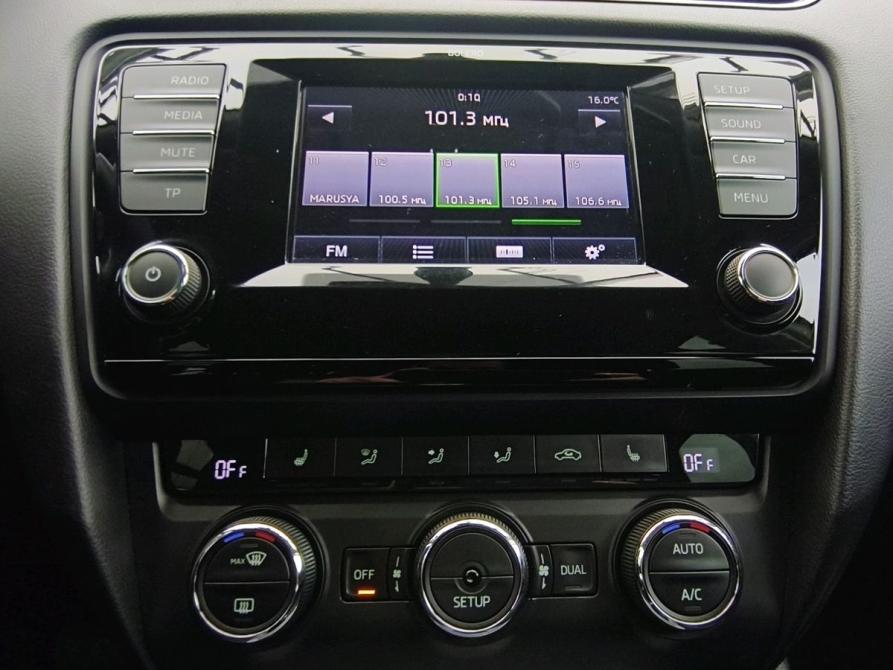 Skoda Octavia III (A7) Липецк  - изображение 15