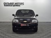 Chevrolet Niva I Рестайлинг Пермь  - изображение 13