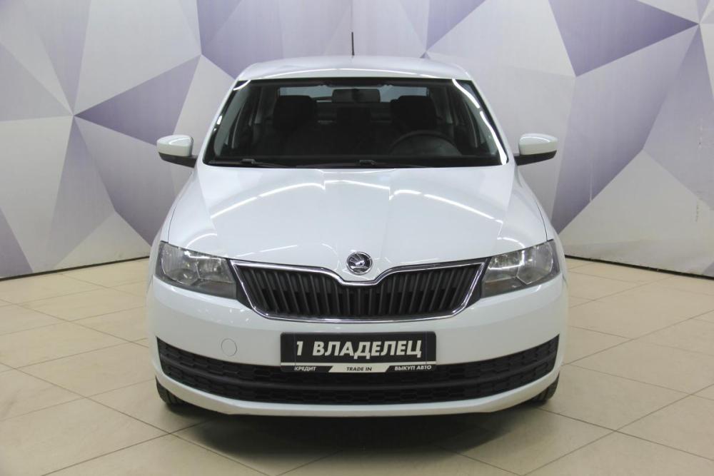 Skoda Rapid I Чебоксары  - изображение 10