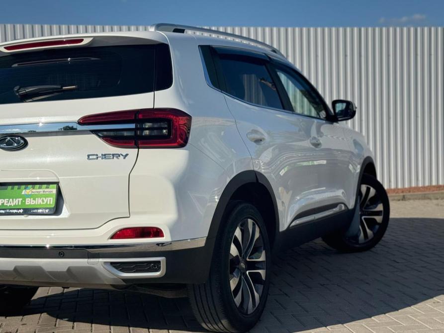 Chery Tiggo 4 I Рестайлинг Ростов-на-Дону  - изображение 8