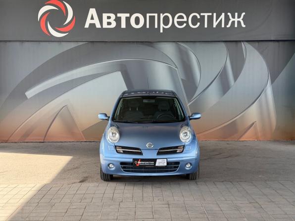 Nissan Micra III (K12) с пробегом 2007 года, цена 660 000 рублей, 140346 км, хэтчбек, Автокод Объявления
