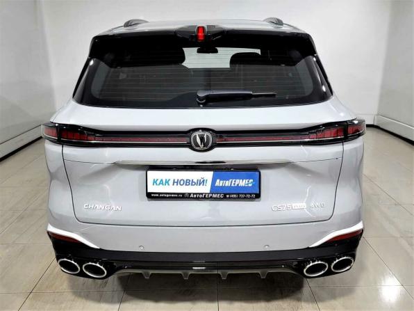 Changan CS75 Plus IV с пробегом 2025 года, цена 3 485 000 рублей, 523 км, внедорожник, Автокод Объявления