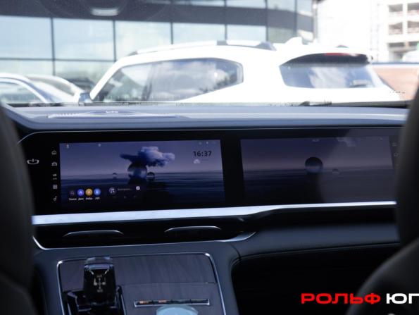 Geely Monjaro I Рестайлинг 2 с пробегом 2025 года, цена 3 718 000 рублей, 8128 км, внедорожник, Автокод Объявления