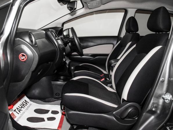 Nissan Note II Рестайлинг с пробегом 2017 года, цена 900 000 рублей, 118809 км, хэтчбек, Автокод Объявления