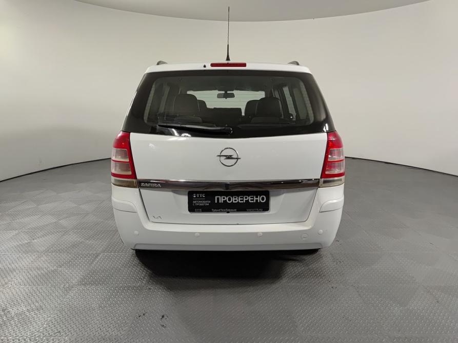 Opel Zafira B Уфа  - изображение 7
