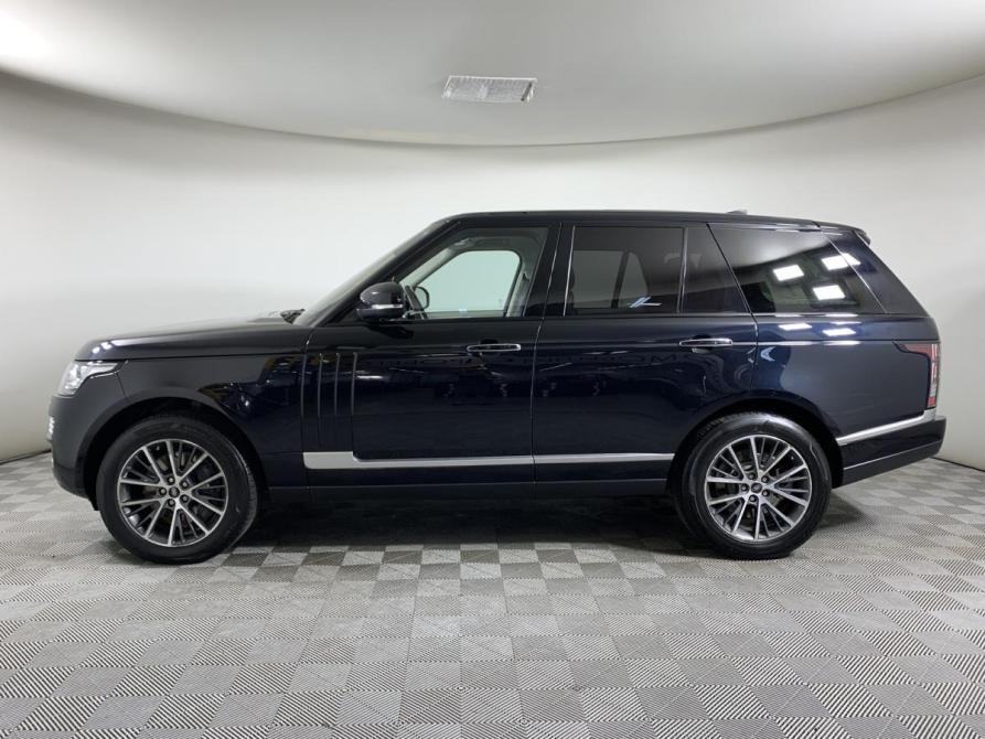 Land Rover Range Rover IV Москва  - изображение 8