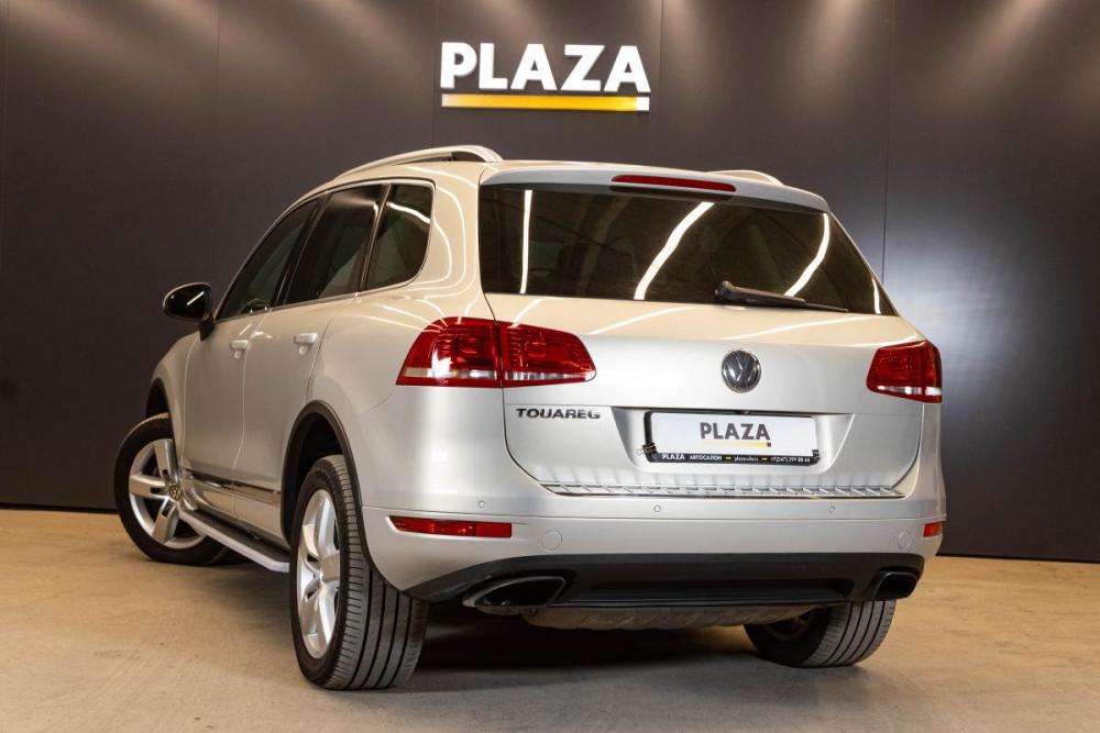 Volkswagen Touareg II Уфа  - изображение 3