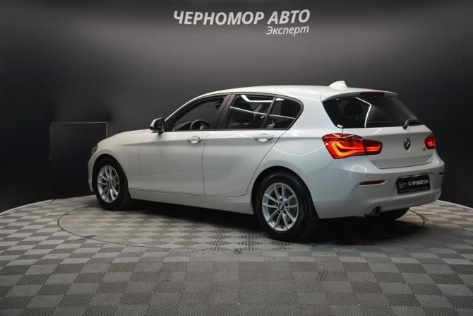 BMW 1 серии II (F20/F21) Рестайлинг 2 с пробегом 2017 года, цена 1 977 000 рублей, 100379 км, хэтчбек, Автокод Объявления