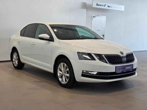 Skoda Octavia III (A7) Рестайлинг с пробегом 2017 года, цена 1 550 000 рублей, 183713 км, лифтбек, Автокод Объявления