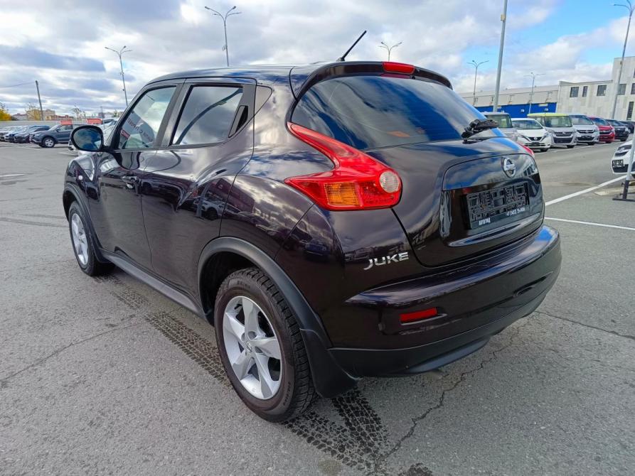 Nissan Juke I Тюмень  - изображение 5