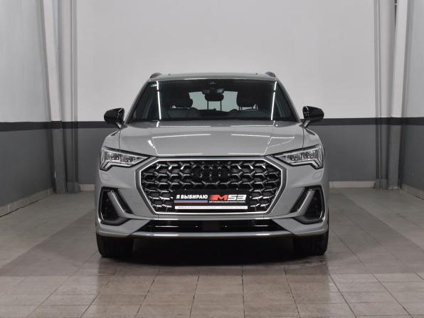 Audi Q3 II (F3) с пробегом 2026 года, цена 4 829 995 рублей, 43 км, внедорожник, Автокод Объявления