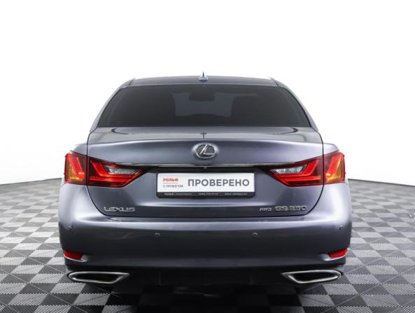 Lexus GS IV с пробегом 2012 года, цена 2 590 000 рублей, 170220 км, седан, Автокод Объявления