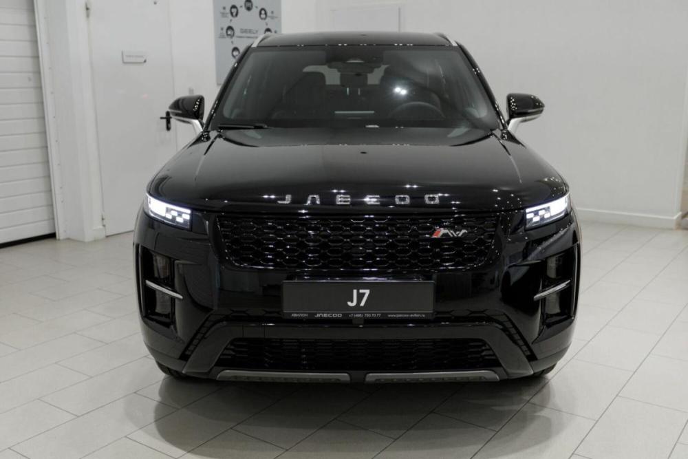 Jaecoo J7 I Рестайлинг Москва  - изображение 3