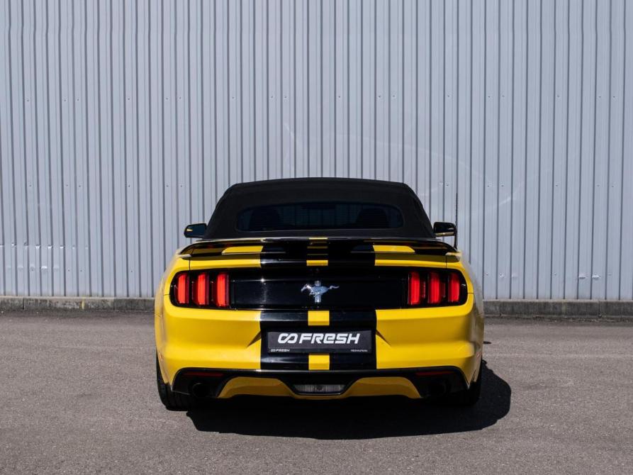 Ford Mustang VI Сочи  - изображение 4