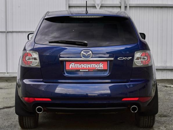 Mazda CX-7 I Рестайлинг с пробегом 2010 года, цена 970 000 рублей, 163971 км, внедорожник, Автокод Объявления