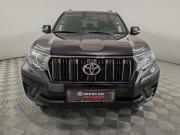 Toyota Land Cruiser Prado 150 Series Рестайлинг 3 Москва  - изображение 24