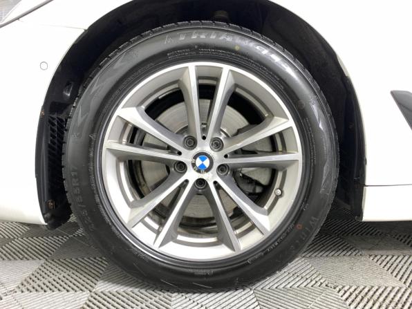 BMW 5 серии VII (G30/G31/G38) с пробегом 2020 года, цена 3 296 000 рублей, 148989 км, седан, Автокод Объявления