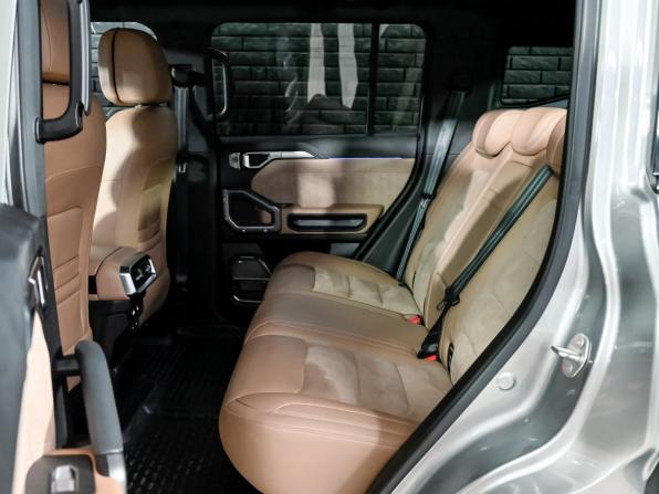 JETOUR T2 с пробегом 2024 года, цена 3 500 000 рублей, 46000 км, внедорожник, Автокод Объявления