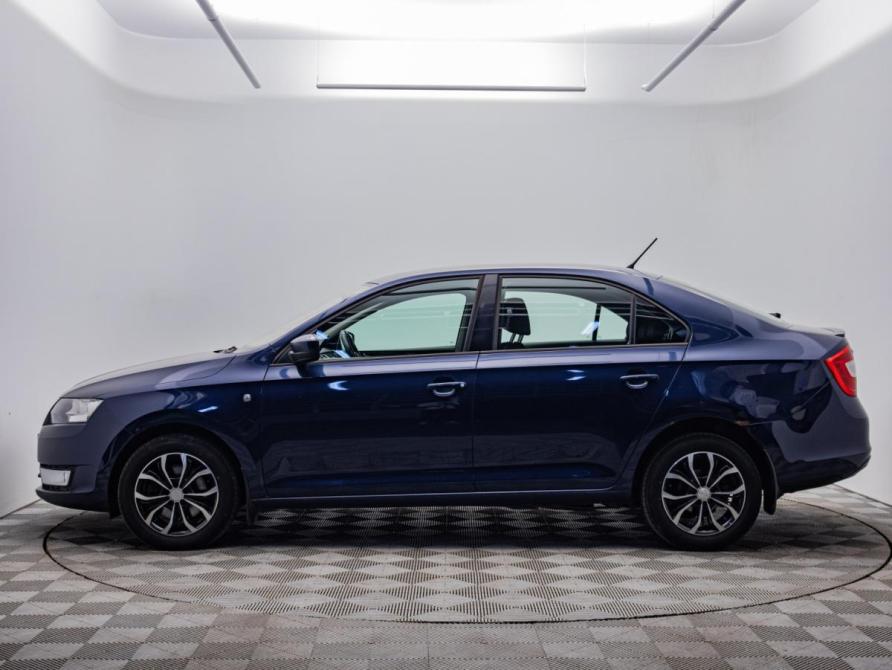 Skoda Rapid I Москва  - изображение 9