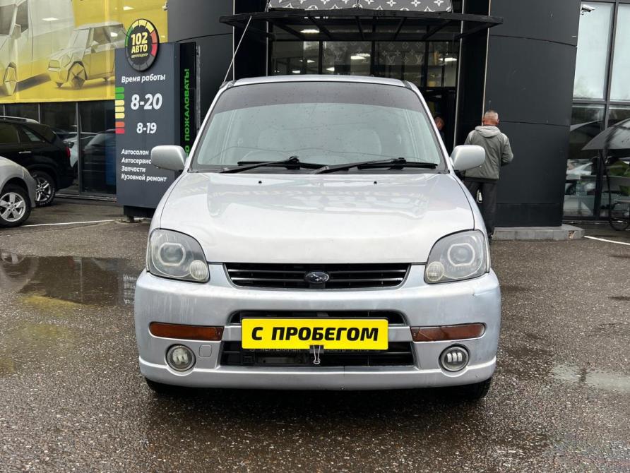 Subaru Pleo I Рестайлинг 2 Нефтекамск  - изображение 2