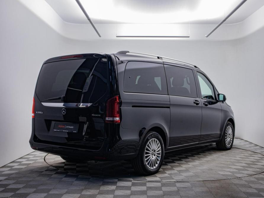 Mercedes-Benz V-Класс III (W447) Москва  - изображение 4