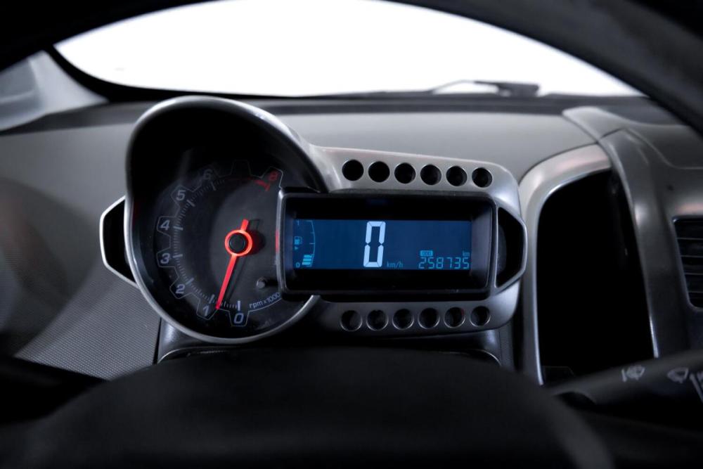 Chevrolet Aveo II Тюмень  - изображение 17