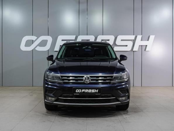 Volkswagen Tiguan II с пробегом 2017 года, цена 2 449 000 рублей, 150231 км, внедорожник, Автокод Объявления
