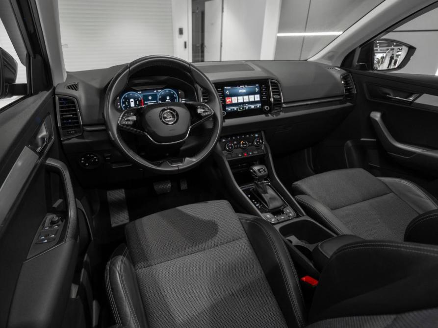 Skoda Karoq I Москва  - изображение 7
