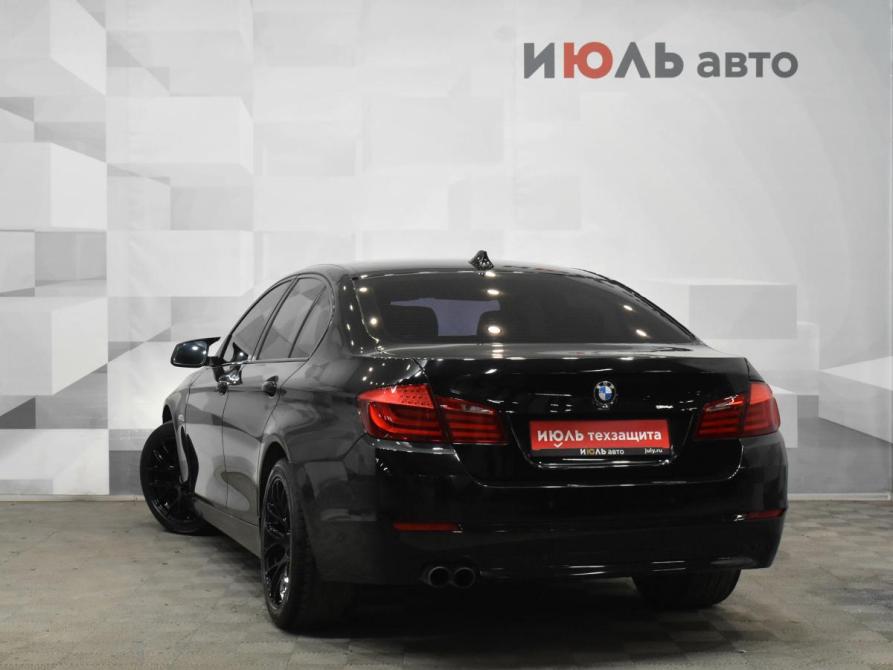BMW 5 серии VI (F10/F11/F07) Екатеринбург  - изображение 4