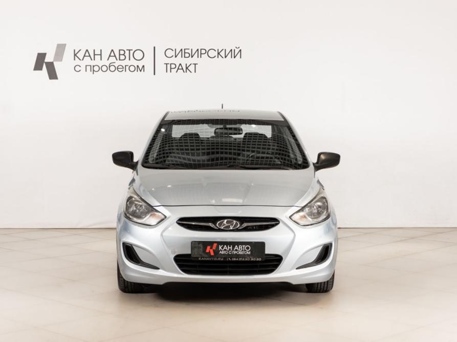 Hyundai Solaris I Казань  - изображение 2
