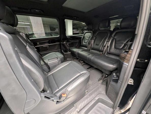 Mercedes-Benz V-Класс III (W447) с пробегом 2018 года, цена 3 900 000 рублей, 263633 км, минивэн, Автокод Объявления
