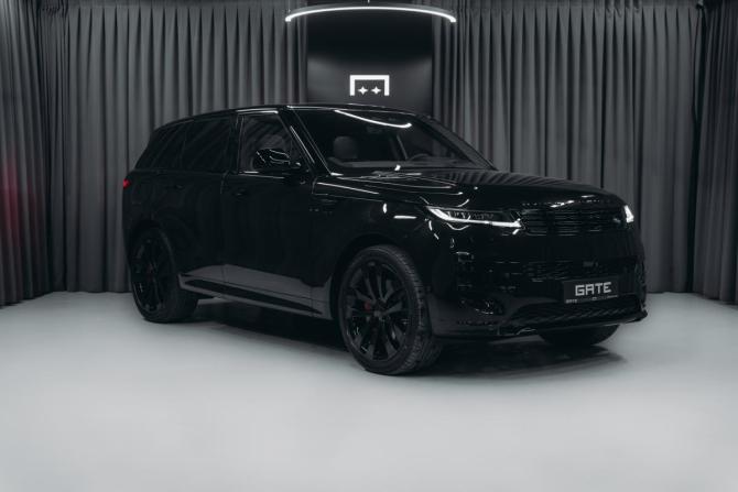 Новый Land Rover Range Rover Sport III 2025 года, цена 22 300 000 рублей, внедорожник, Автокод Объявления