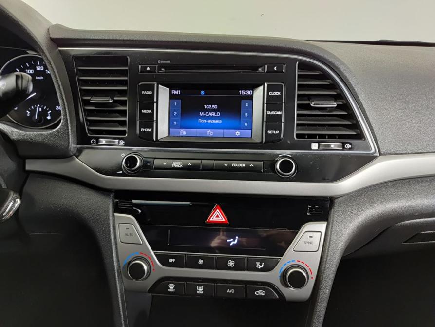 Hyundai Elantra VI (AD) Уфа  - изображение 18