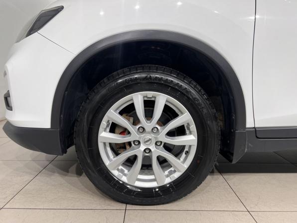 Nissan X-Trail III Рестайлинг с пробегом 2019 года, цена 1 725 000 рублей, 143820 км, внедорожник, Автокод Объявления