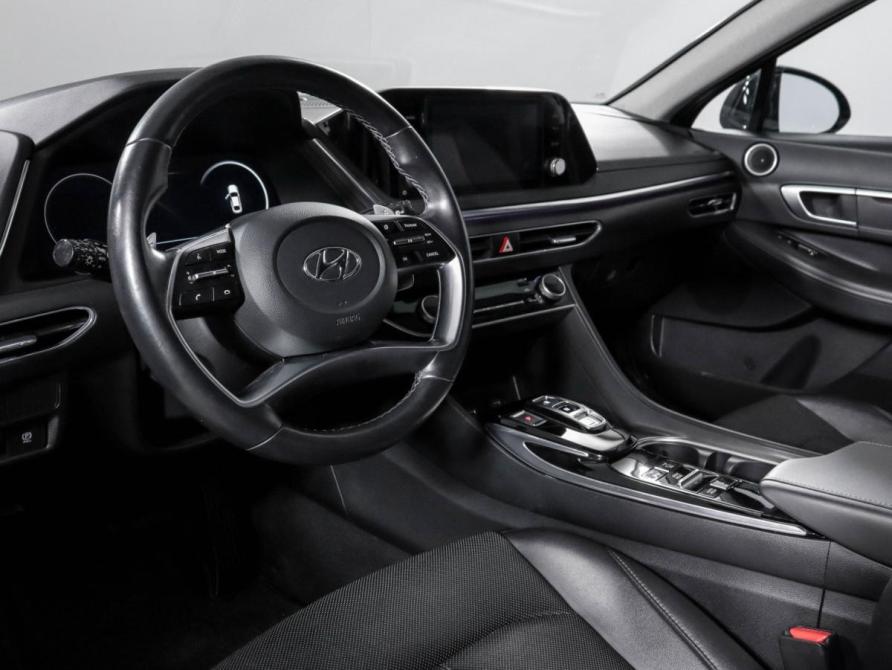 Hyundai Sonata VIII (DN8) Москва  - изображение 15