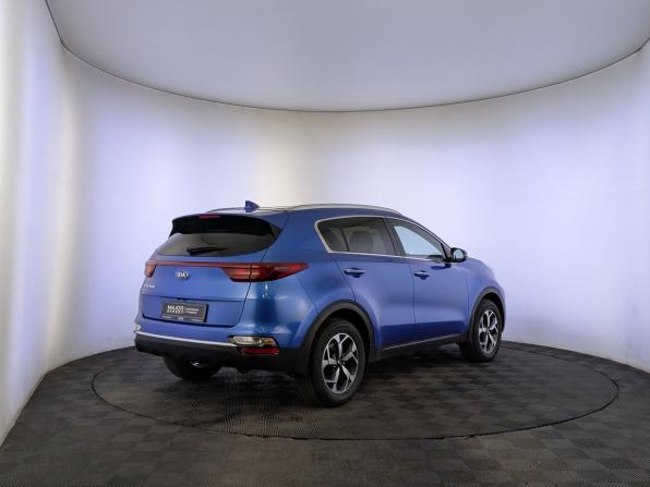 Kia Sportage IV Рестайлинг с пробегом 2021 года, цена 2 375 000 рублей, 96999 км, внедорожник, Автокод Объявления