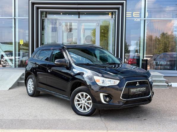 Mitsubishi ASX I Рестайлинг с пробегом 2014 года, цена 1 185 000 рублей, 184182 км, внедорожник, Автокод Объявления