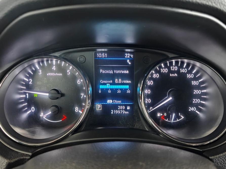 Nissan X-Trail III Рестайлинг Москва  - изображение 13