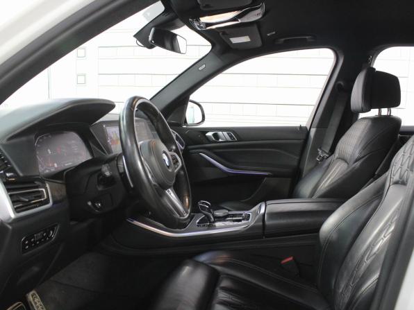 BMW X5 IV (G05/G18) с пробегом 2020 года, цена 7 950 000 рублей, 96054 км, внедорожник, Автокод Объявления