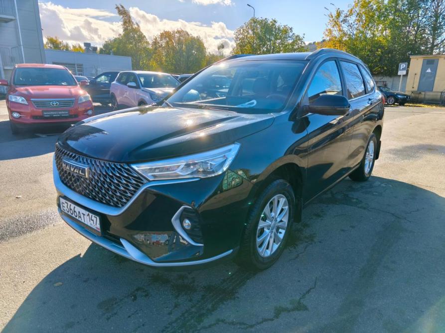 Haval M6 II Санкт-Петербург  - изображение 1