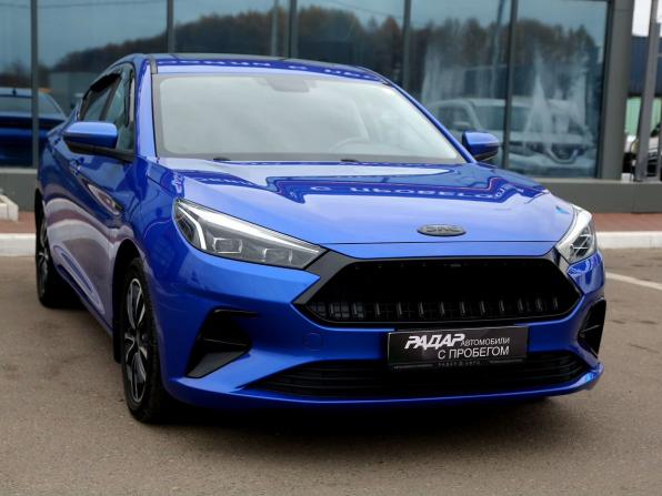 JAC J7 I с пробегом 2023 года, цена 1 286 000 рублей, 33000 км, лифтбек, Автокод Объявления