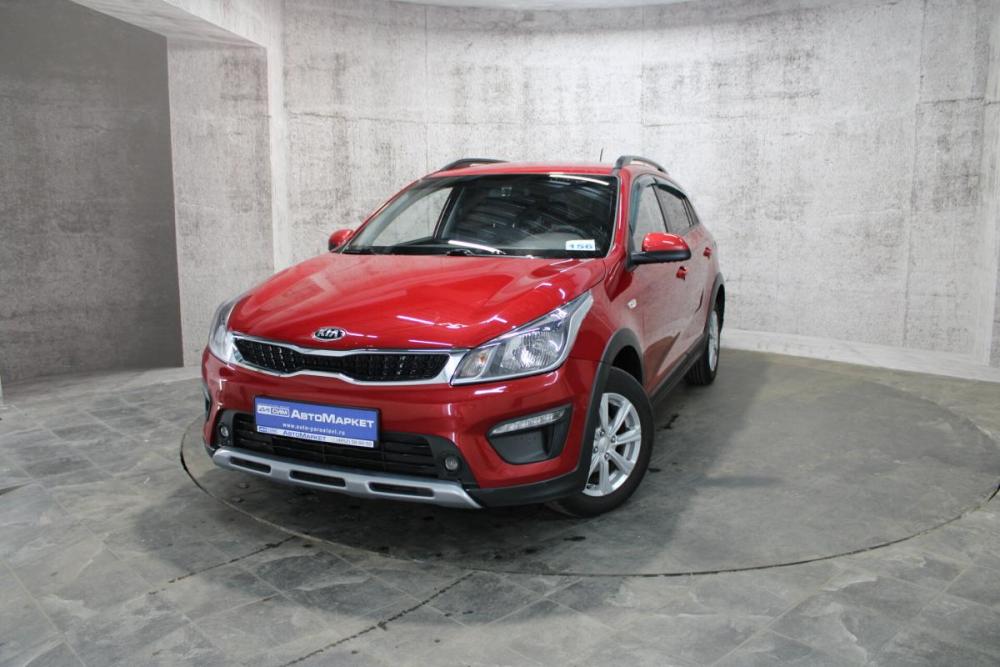 Kia Rio IV Ярославль  - изображение 1
