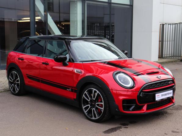 Mini Clubman II Рестайлинг с пробегом 2022 года, цена 4 550 000 рублей, 28576 км, универсал, Автокод Объявления