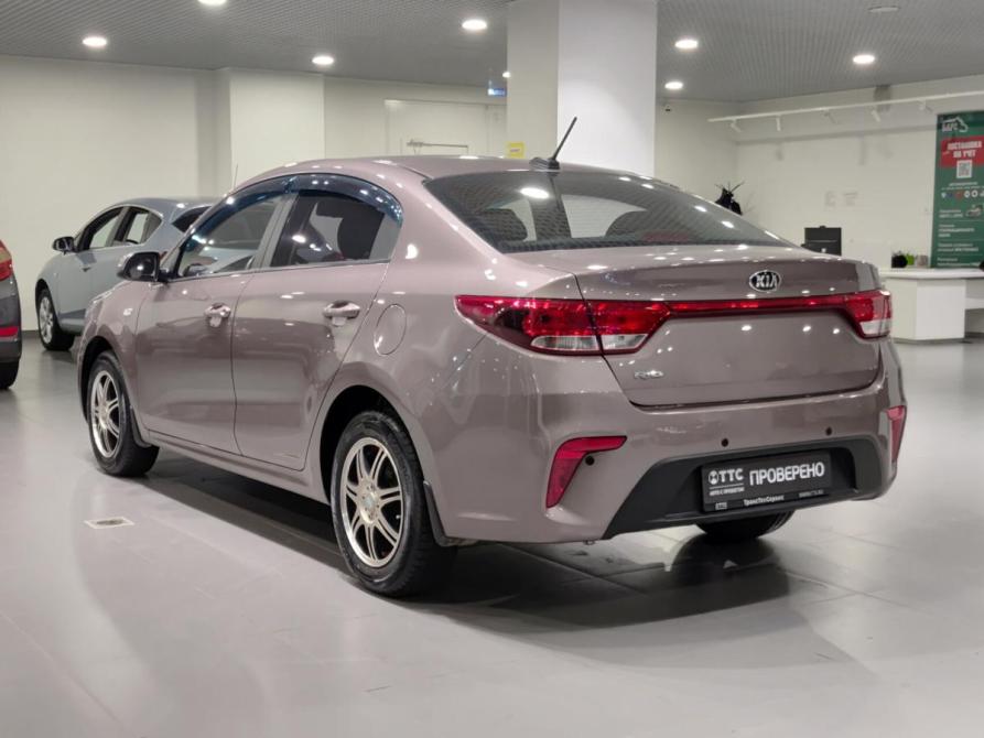 Kia Rio IV Казань  - изображение 8