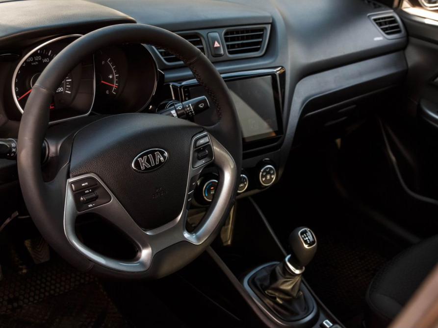 Kia Rio III Рестайлинг Уфа  - изображение 10