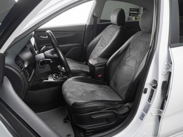 Kia Rio IV с пробегом 2017 года, цена 1 189 000 рублей, 138966 км, седан, Автокод Объявления