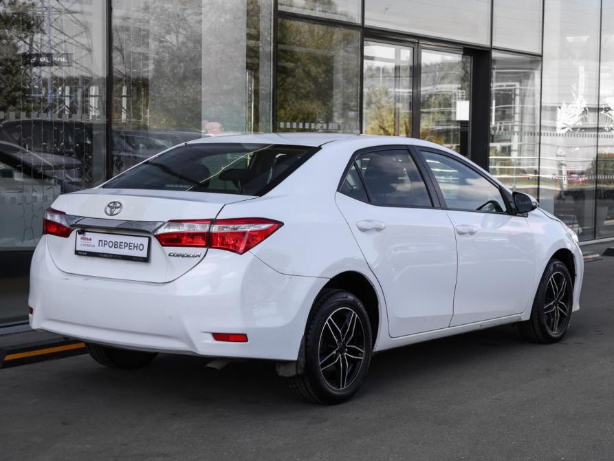 Toyota Corolla XI (E160 E170 E180) Москва  - изображение 5