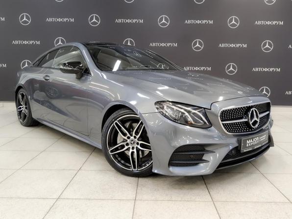 Mercedes-Benz E-Класс V (W213 S213 C238) с пробегом 2017 года, цена 3 350 000 рублей, 87777 км, купе-хардтоп, Автокод Объявления